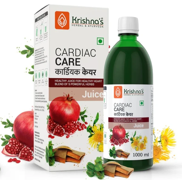 Krishna Cardiac Care Juice - 1000ml