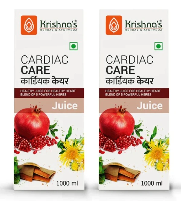 Krishna Cardiac Care Juice - 1000ml