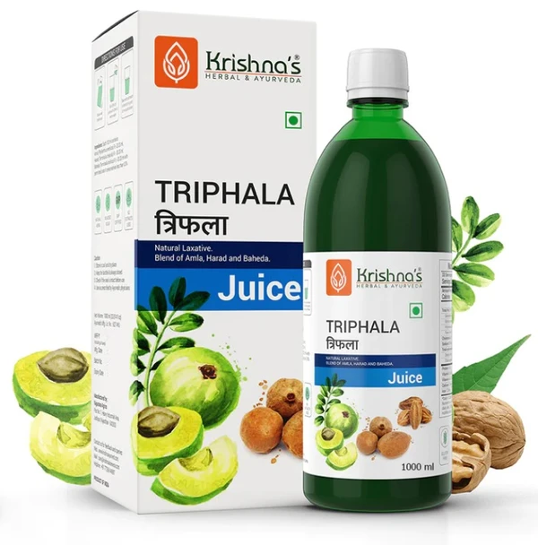 Krishna  Triphala Juice - 1000ml