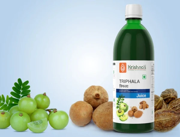 Krishna  Triphala Juice - 1000ml