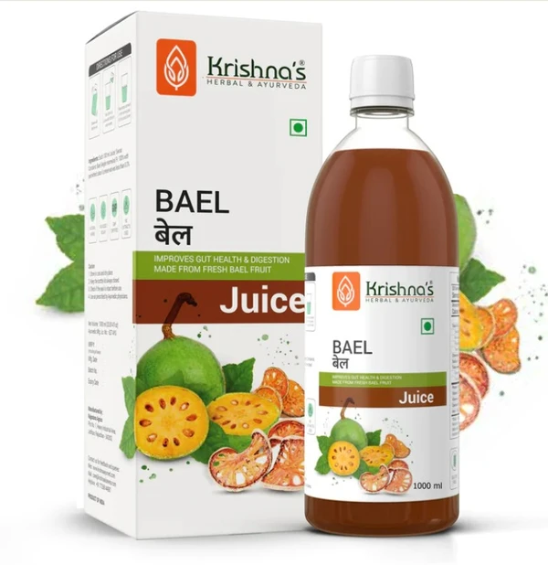 Krishna Bael Fruit Juice - 1000ml