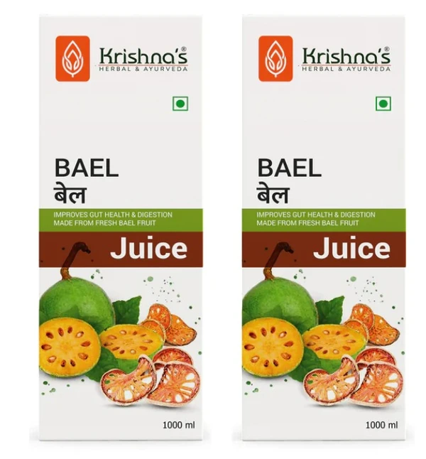 Krishna Bael Fruit Juice - 1000ml