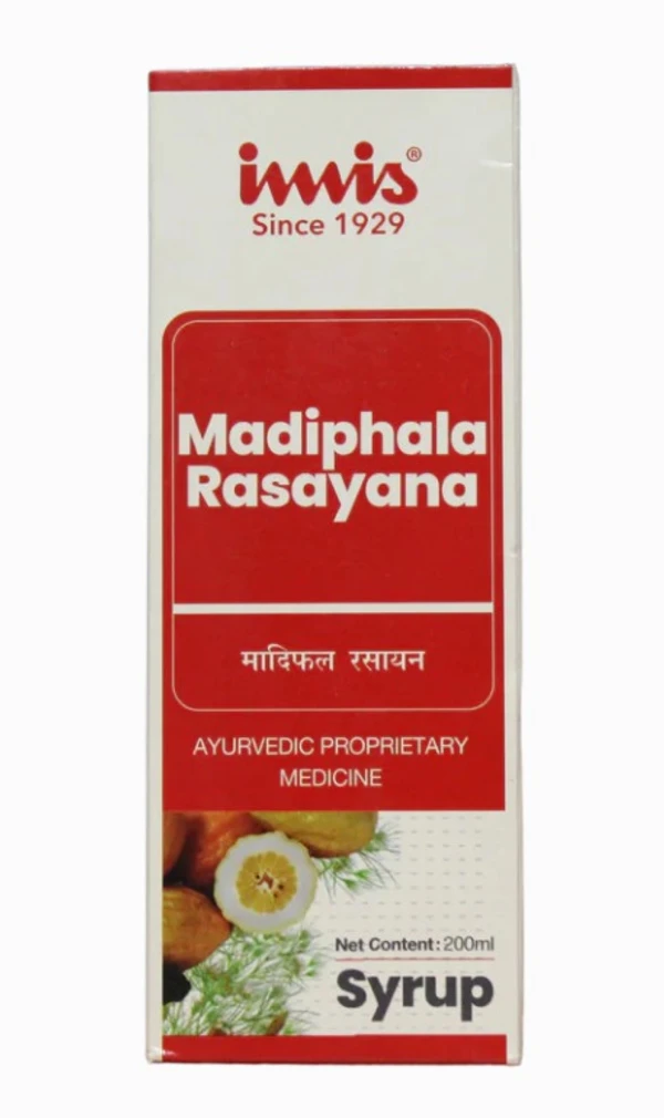 Imis  Madiphala Rasayana 200ml - 200ml