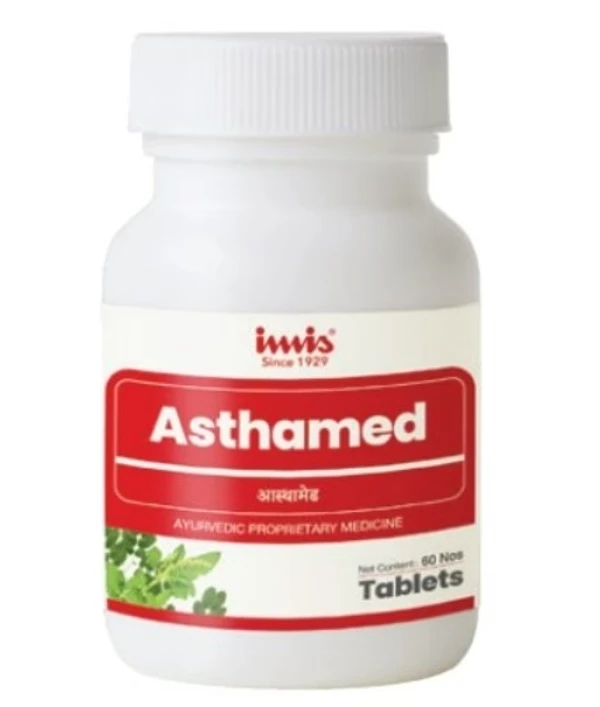 Iims Asthamed - 60 Nos