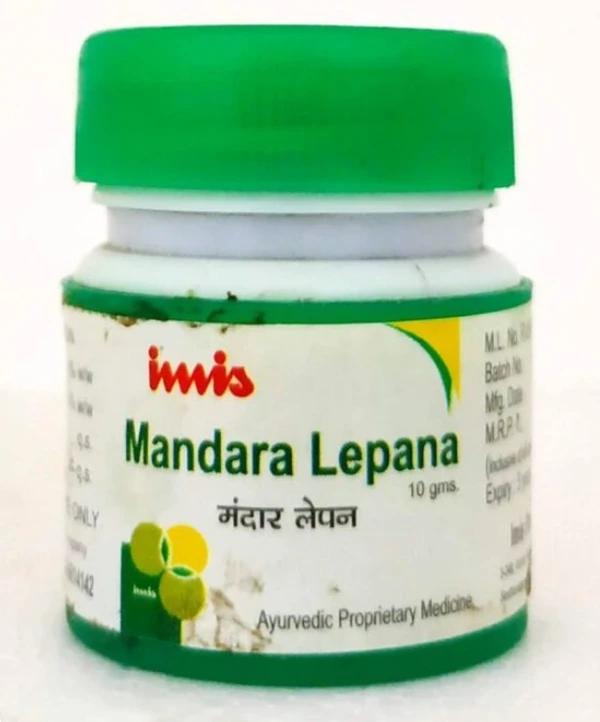 Iims mandara lepam (10gm) – imis - 10gm