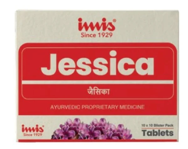 Imis Jessica Tablet - 10 Nos