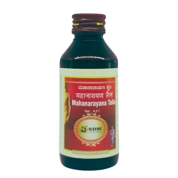 SDM  Maha Narayana Taila - SDM  - 100Ml