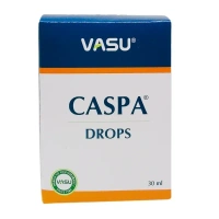 VASU PHARMACEUTICALS Caspa Drops - Vasu  - 30Ml