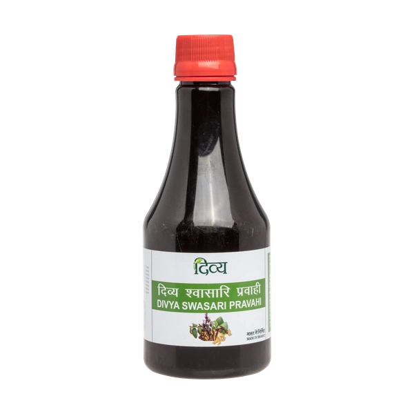 PATANJALI AYURVEDA Divya Swasari Pravahi - Patanjali - 250ml
