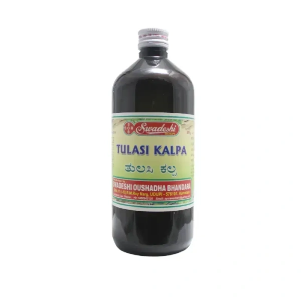 SWADESHI  Tulasi Kalpa - Swadeshi - 200ml