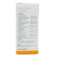 VASU PHARMACEUTICALS Caspa Drops - Vasu  - 30Ml