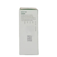 SREEDHAREEYAM Vimalanjam Eye Drops - Shreedhareeyam - 10Ml