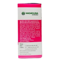 NAGARJUNA Stresnil Tablet - Nagarjuna - 10Tablet