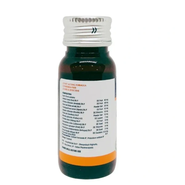 VASU PHARMACEUTICALS Caspa Drops - Vasu  - 30Ml