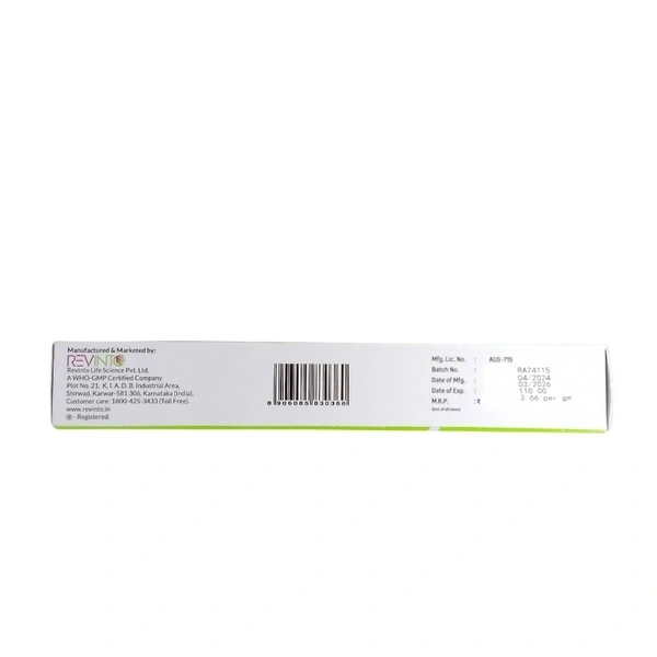 REVINTO LIFE SCIENCE Arshopy Ointment - Revinto - 30gm