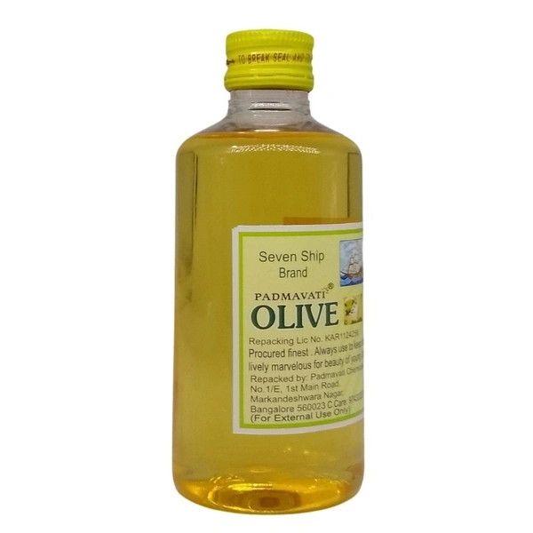 PADMAVATHI CHEMICALS Olive-Oil - Padmavathi - 100ml