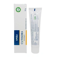 VASU PHARMACEUTICALS Cutisora Ointmwnt - Vasu - 50Gm