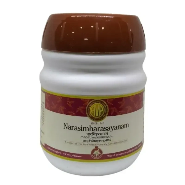THE ARYA VAIDYA PHARMACY Narasimha Rasayanam - AVP - 200G