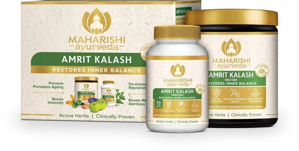 MAHARISHI AYURVEDA  Mak 300 Dp Combi Pack 1- Maharshi - Pack