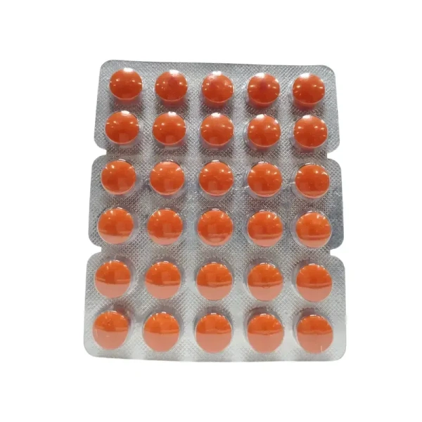 SOLUMIKS HERBACEUTICALS Dilapsin Tablet - Solumiks - 30 Tablets