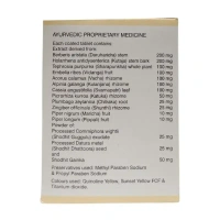 SOLUMIKS HERBACEUTICALS Dilapsin Tablet - Solumiks - 30 Tablets