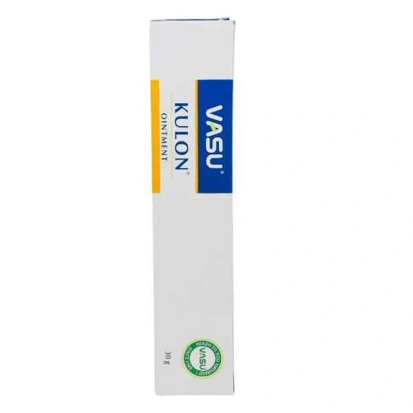 VASU PHARMACEUTICALS Kulon Ointment - Vasu  - 30Gm