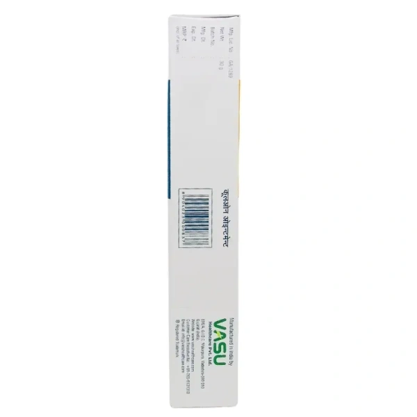 VASU PHARMACEUTICALS Kulon Ointment - Vasu  - 30Gm