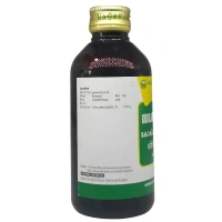 NAGARJUNA Kokilaksham Kashayam - Nagarjuna - 200ml