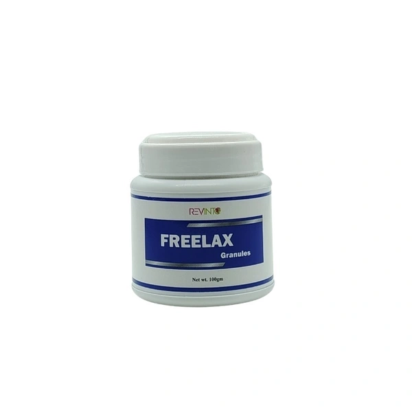 REVINTO LIFE SCIENCE Freelax Granules - Revinto - 100gm