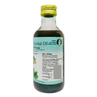THE ARYA VAIDYA PHARMACY Malathyadi Coconut Oil - AVP - 200Ml
