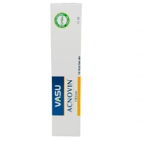 VASU PHARMACEUTICALS Acnovin Cream - Vasu  - 15Ml