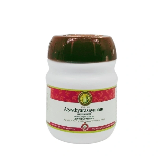 THE ARYA VAIDYA PHARMACY Agasthya Rasayanam - AVP - 200G