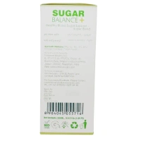 VITROMED HEALTHCARE Sugar Balance Juice Plus - Vitromed - 500Ml