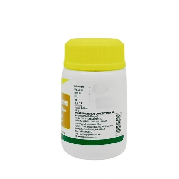 NAGARJUNA  Changeryadi Grutham - Nagarjuna - 100ml