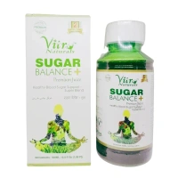 VITROMED HEALTHCARE Sugar Balance Juice Plus - Vitromed - 500Ml