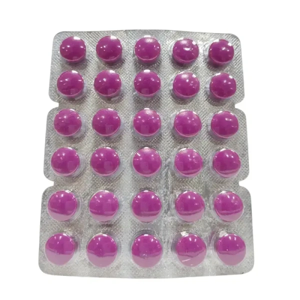 SOLUMIKS HERBACEUTICALS Radona Tablet - Solumik - 30 Tablets