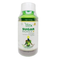 VITROMED HEALTHCARE Sugar Balance Juice Plus - Vitromed - 500Ml