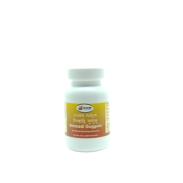 SDM Nimbadi Guggulu - SDM  - 100Tablet