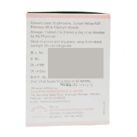 SOLUMIKS HERBACEUTICALS Myostal Forte Tablet - Solumik - 30 Tablets