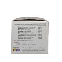 PHYTO CASTLE Nanonut Capsule - Phyto  - 100 Capsules