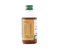 VAIDYARATHNAM Manjishtadi Tail - Vaidyaratnam - 200Ml