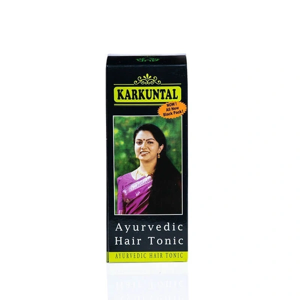 AVN AYURVEDA FORMULA Karkuntal Tail - Avn Ayurveda - 200Ml