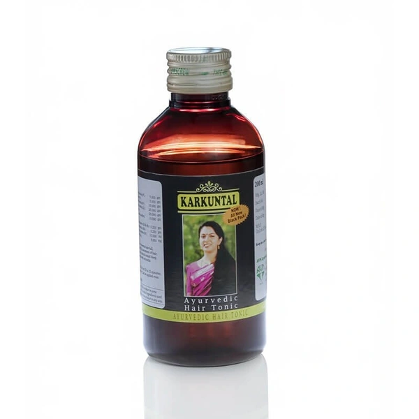 AVN AYURVEDA FORMULA Karkuntal Tail - Avn Ayurveda - 200Ml