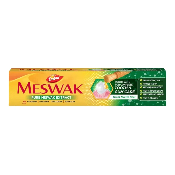 DABUR INDIA LIMITED Meswak Paste - Dabur  - 200Gm