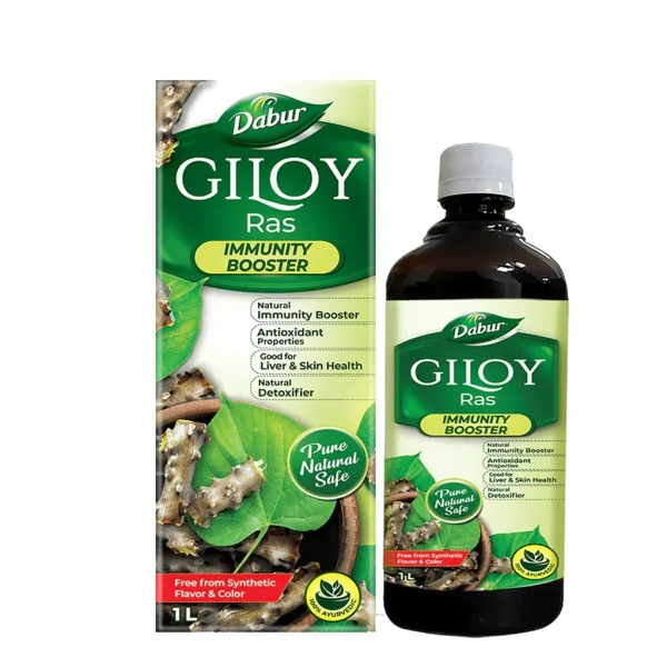 DABUR INDIA LIMITED Giloy Juice - Dabur - 1L
