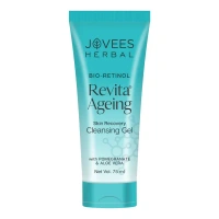 JOVEES HERBAL CARE Bio-Retinol Revita Ageing Cleansing Gel - Jovees Herbal - 75g