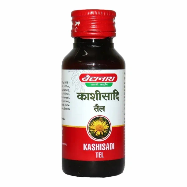 BAIDYANATH  Kashisadi Taila - Baidyanath - 50Ml