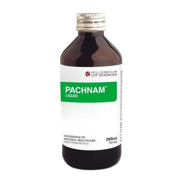 MILLENNIUM HERBALS Panchnam Liquid - Millennium - 200ml