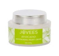 JOVEES HERBAL CARE Avocado Revitalising Night Cream - Jovees - 50g