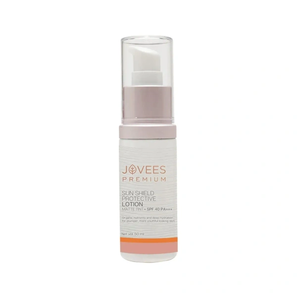 JOVEES HERBAL CARE Premium Sun Shield Protective Lotion SPF 40 - Jovees - 50ml
